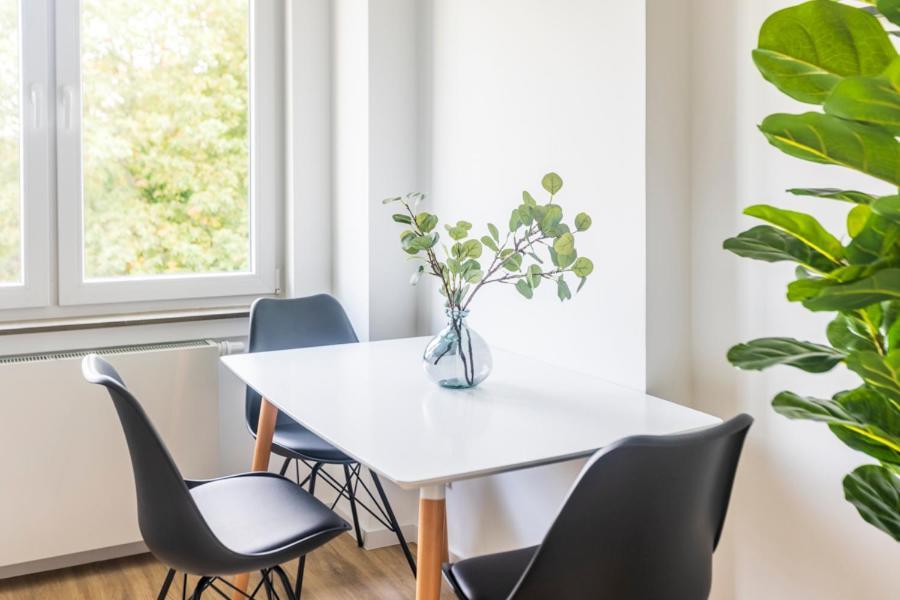 Gluck Auf Appartements Kaiserstrasse Mulheim Mülheim an der Ruhr Dış mekan fotoğraf